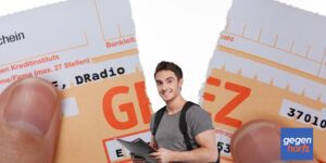 GEZ: Student besiegte den Rundfunkbeitrag vor dem Gericht