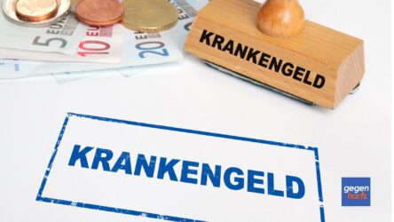 Beitragsbild von: Krankengeld ist auch bei verspäteter Krankmeldung möglich - Urteil