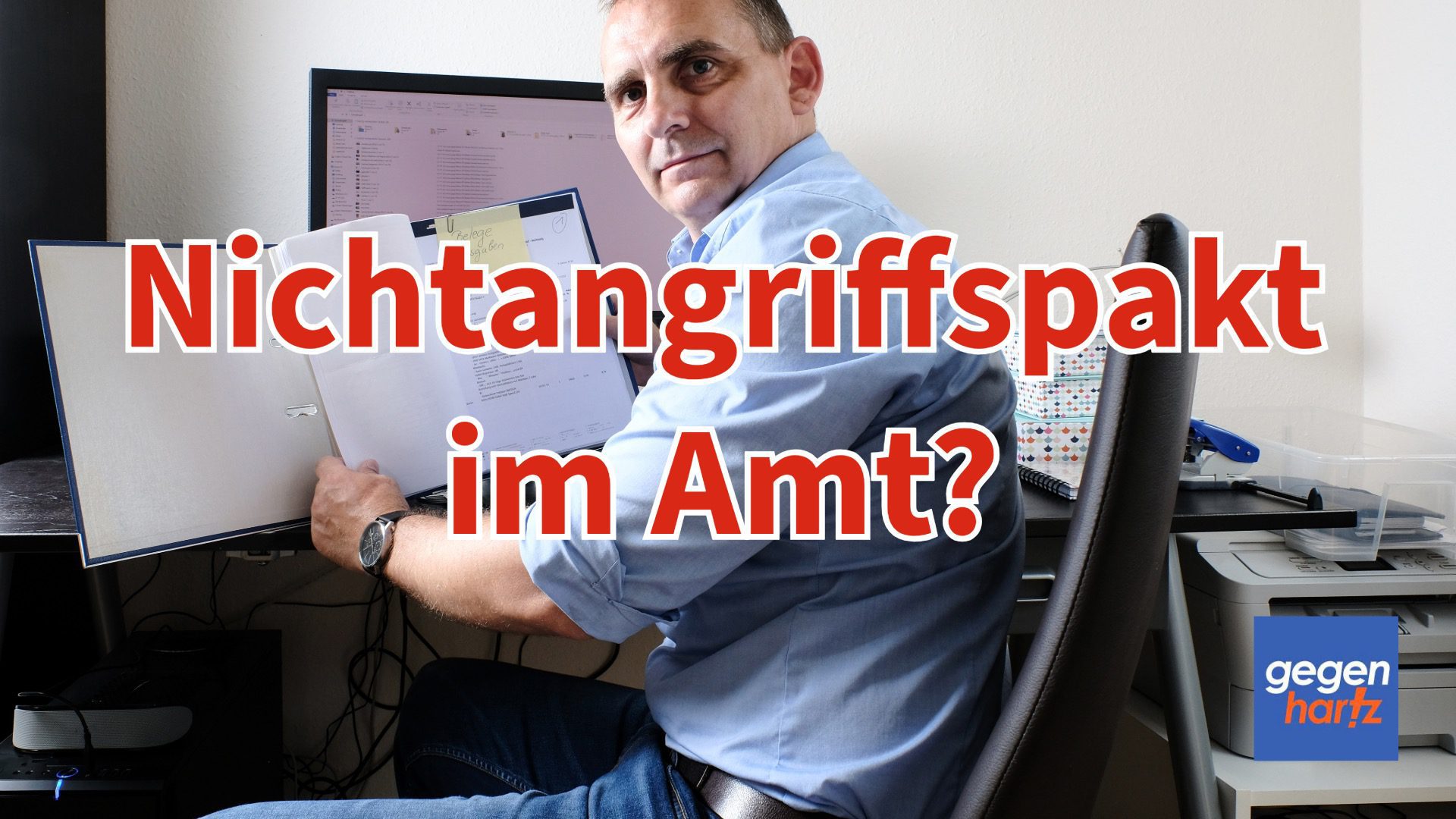 Vor der Rente arbeitslos Von der Bewerbungspflicht befreien lassen?