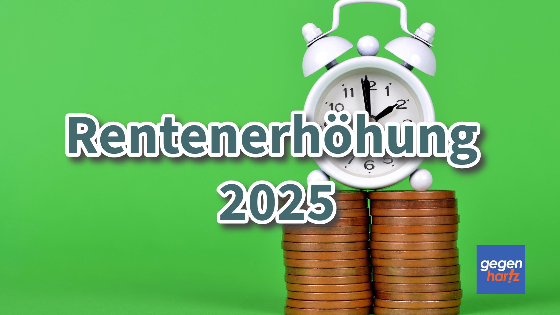 Rente Bundesarbeitsminister kündigt für 2025 satte Rentenerhöhung an
