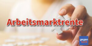 Volle EM-Rente durch Arbeitsmarktrente auch bei teilweiser Erwerbsminderung