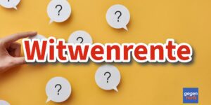 Höhere Witwenrente? Urteil zu Rentenansprüchen nach einer Scheidung