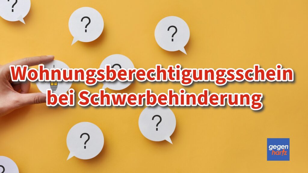Wohnungsberechtigungsschein
