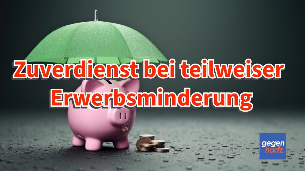 Teilweise Erwerbsminderung