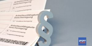 Arbeitslosengeld-Anspruch trotz Arbeitsunfähigkeit