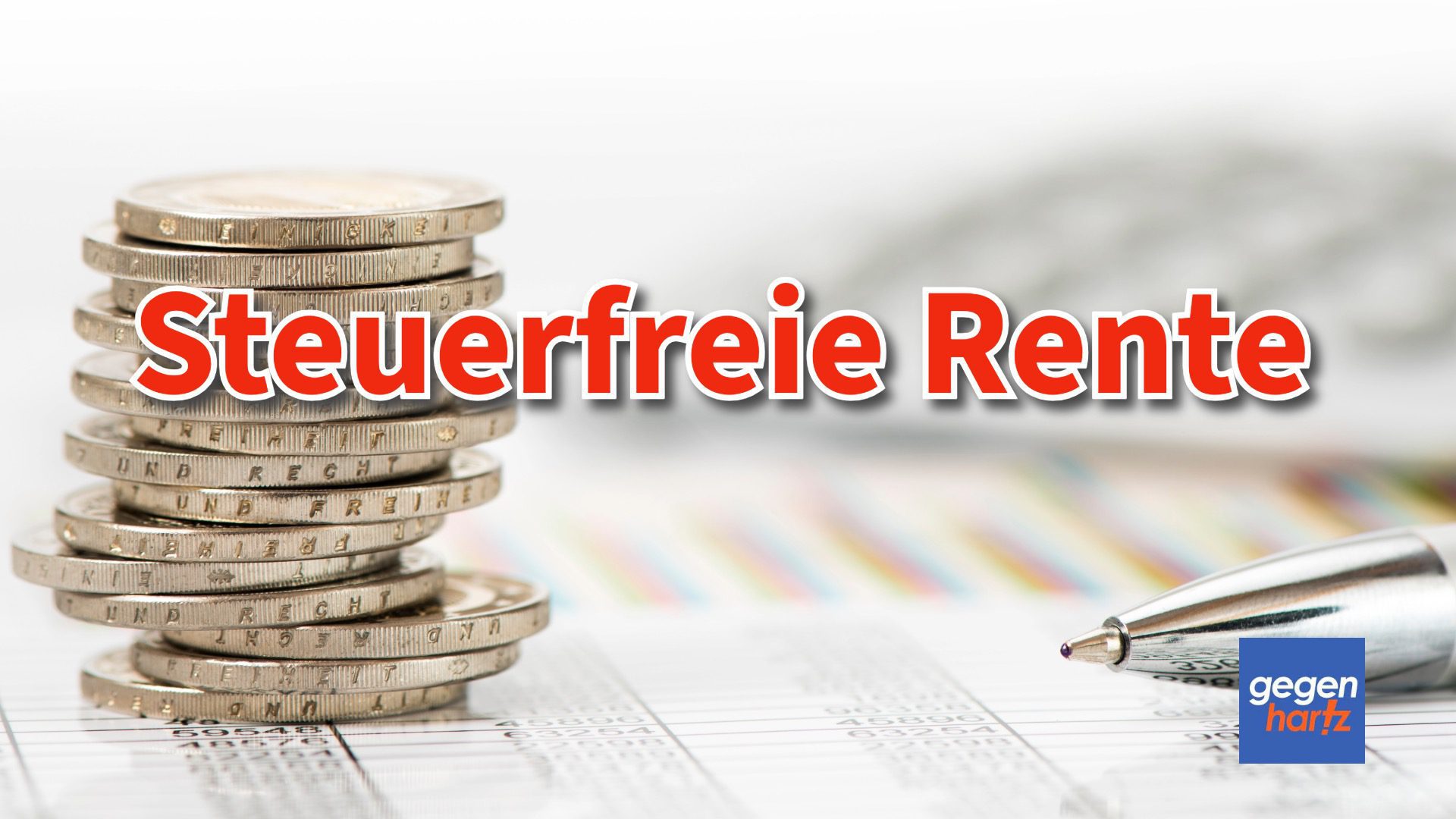 Wie viel Rente darf ich haben ohne Steuern zu zahlen? Hier die Antwort