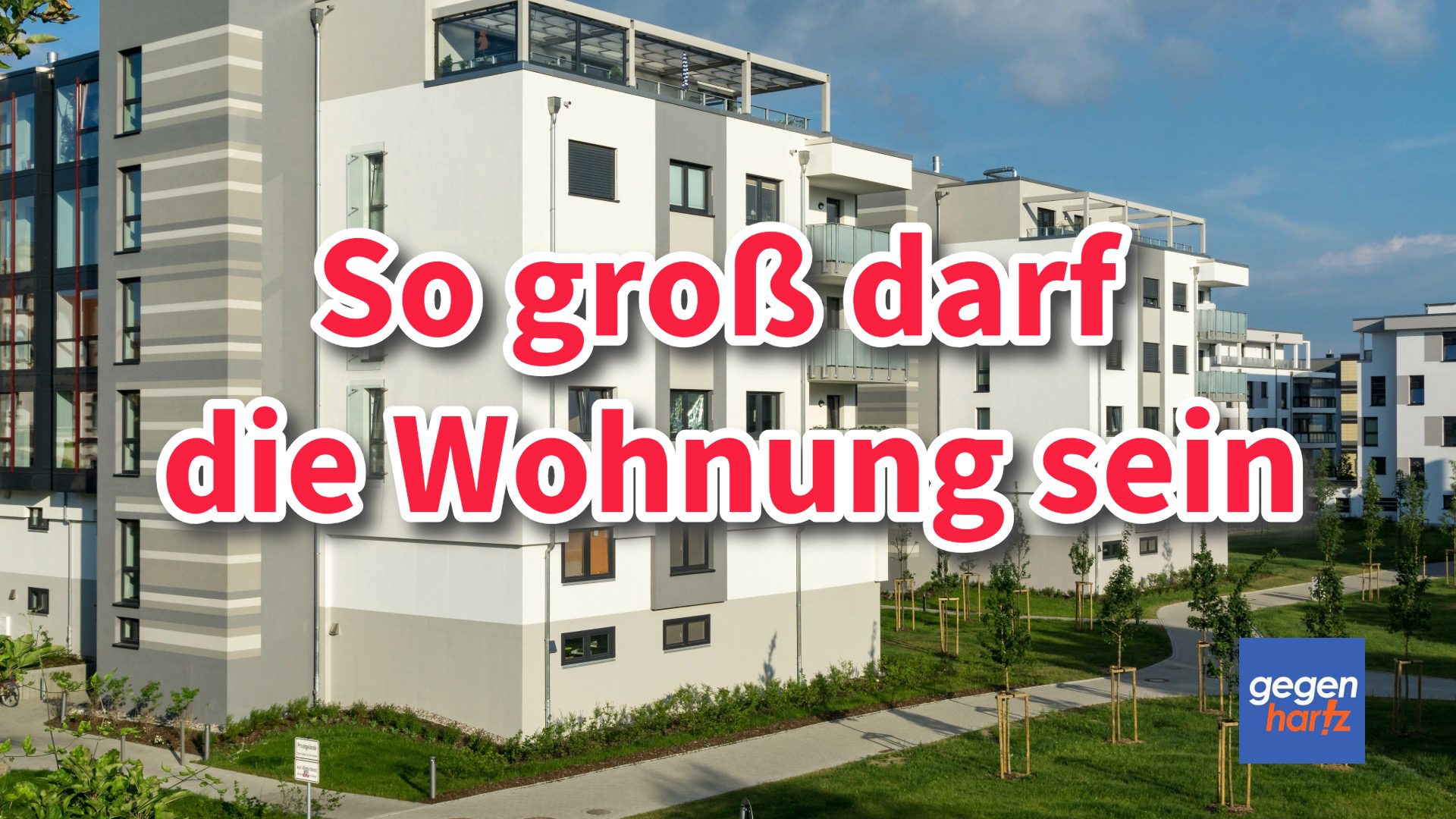 Wie Lange Darf Wohnung Nach Eigenbedarfskündigung Leer Stehen Bürgergeld: So groß darf die eigene Wohnung jetzt sein