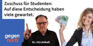 1.000 Euro Zuschuss für Studenten als Studienstarthilfe
