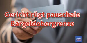 Bezahlkarte für Flüchtlinge rechtswidrig - Urteil