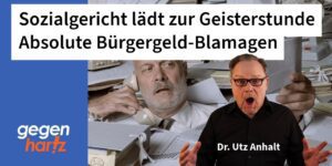 Kuriose Bürgergeld-Blamage: Sozialgericht lädt zur Geisterstunde