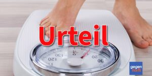 Sozialhilfe: Kein Zuschuss für neue Oberbekleidung aufgrund von Gewichtszunahme