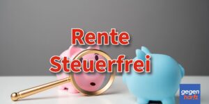 So viel Rente bleibt steuerfrei: Neue Tabelle für die Rentenberechnung im Jahr 2025