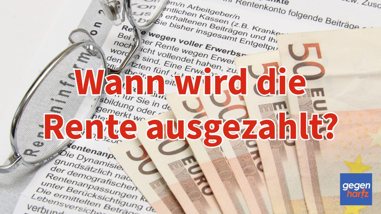 Wann Wird Pension Ausbezahlt