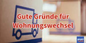 Bürgergeld: 6 gute Gründe für den Wohnungswechsel beim Jobcenter so durchsetzen