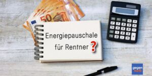 Rente: Energiepreispauschale für Rentner? Es gibt diese Alternative