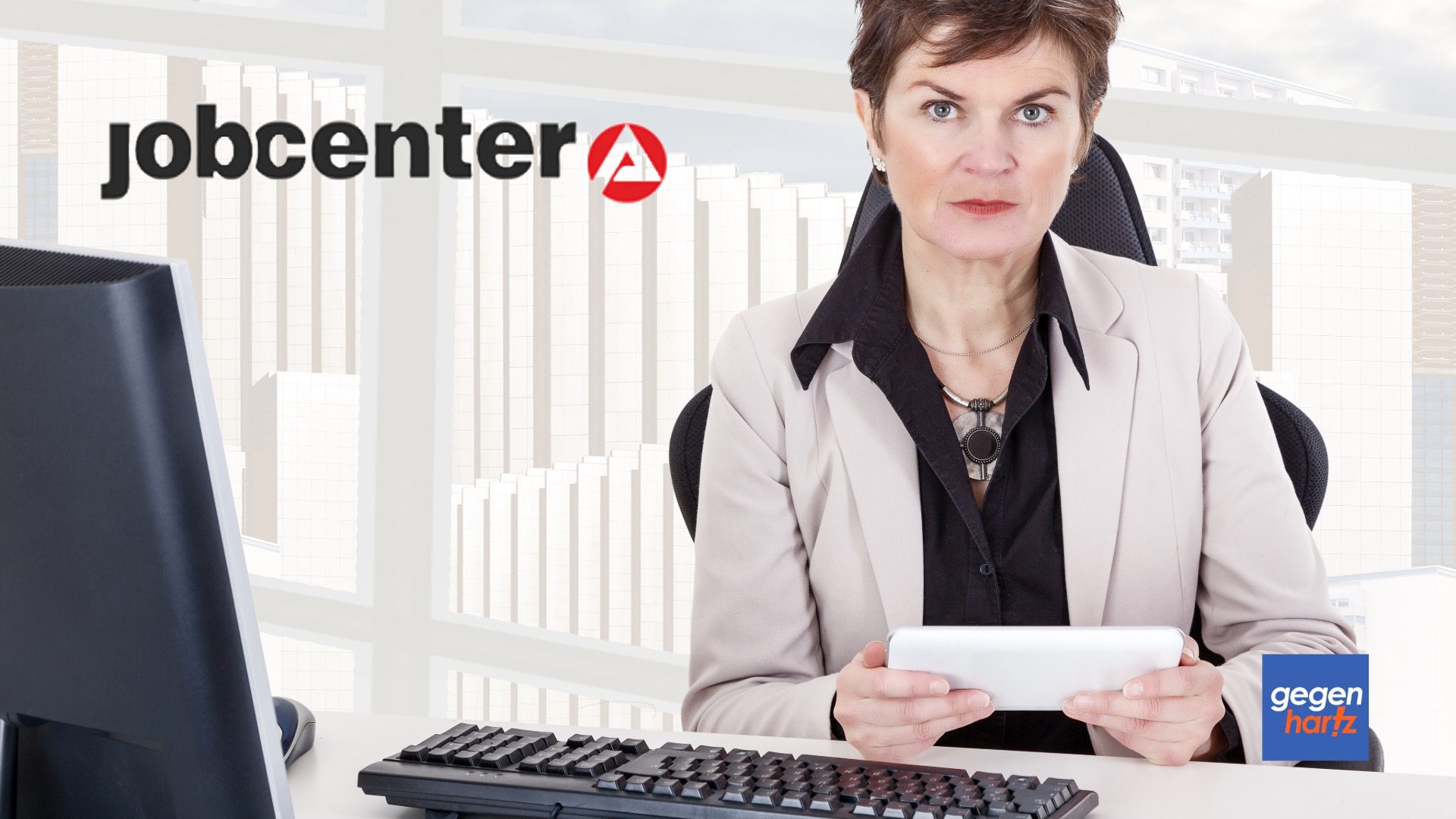 Kann Mich Das Jobcenter Zu Einer Maßnahme Zwingen www.gegen-hartz.de