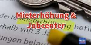 Mieterhöhung und Bürgergeld: Das können Sie jetzt tun