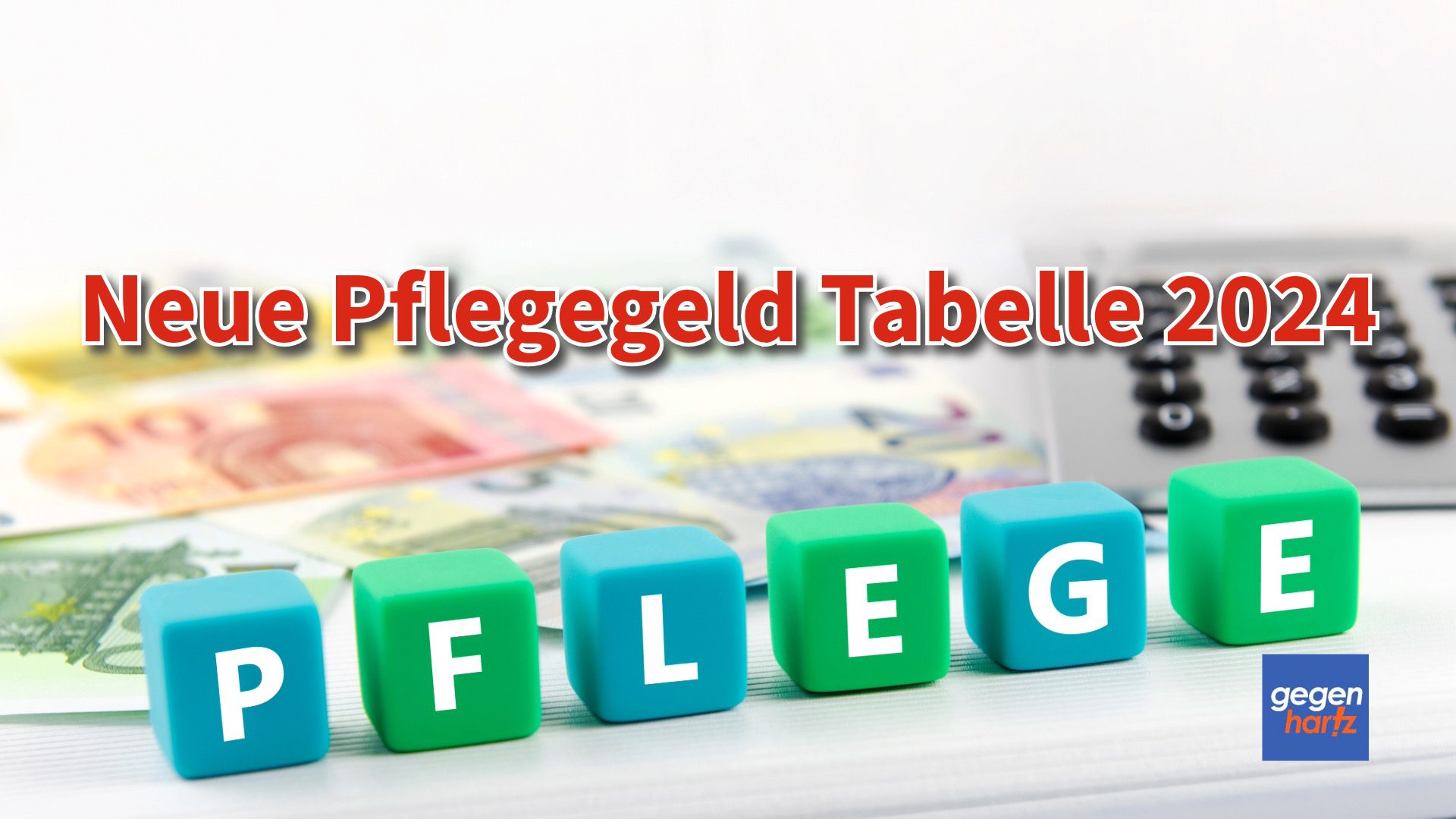 Das Pflegegeld hat sich erhöht So viel steht ihnen zu