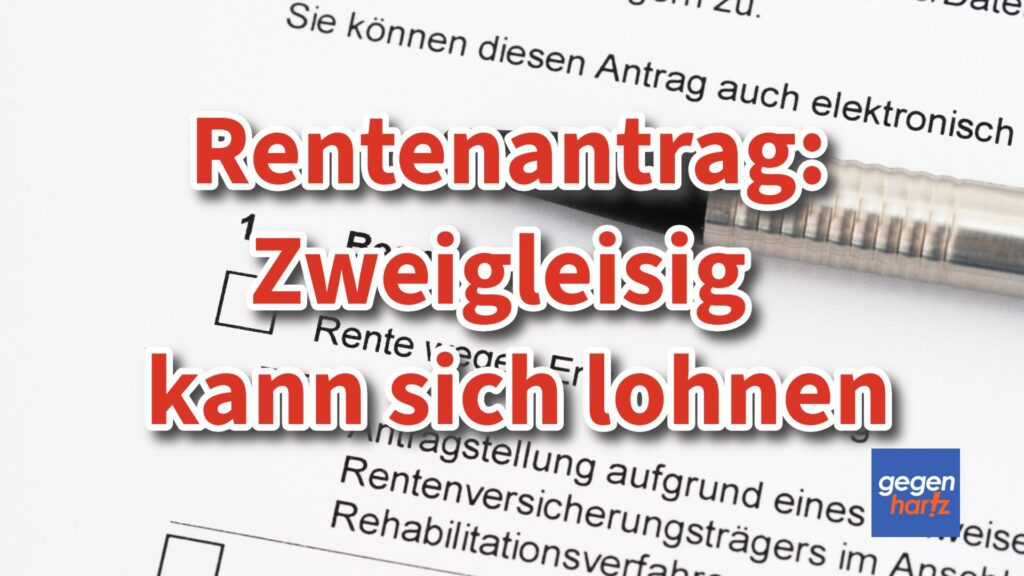 Rentenantrag