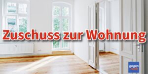 Schwerbehinderte haben mehr Anspruch auf Zuschüsse für die Wohnung