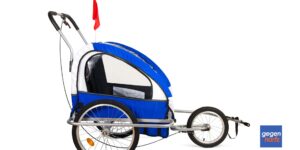 Schwerbehinderung: Anspruch auf eine Fahrrad-Karre
