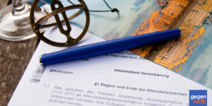 Rente: Keine Pflicht zur Klage für Teilzeitbeschäftigung