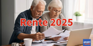 Rente: Rentenerhöhung 2025 - Tabelle zeigt sattes Plus