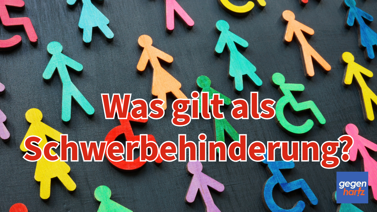 Grad Der Behinderung Feststellen Lassen Was gilt als Schwerbehinderung und mit welchem Grad der Behinderung