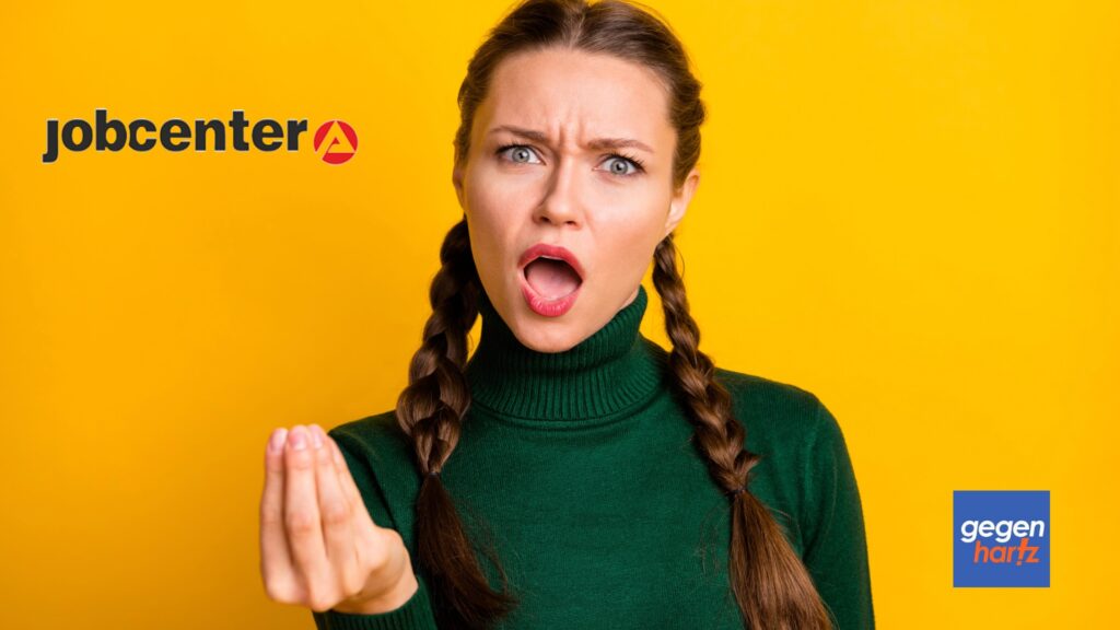 Jobcenter und Meldepflicht