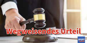 Wegweisendes Urteil durch Gericht für Merkzeichen aG