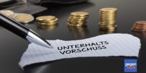 Dieses Jahr gibt es weniger Unterhaltsvorschuss