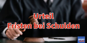 Schulden: Zahlungen beeinflussen die Verjährungsfrist