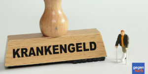 Krankgeschrieben nach dem Krankengeld