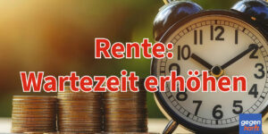 Rente: Freiwillige Renteneinzahlungen - Diese Altersgrenze gilt