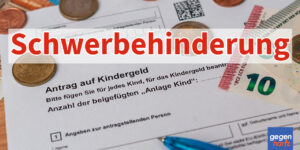 Schwerbehinderung: Anspruch auf Kindergeld trotz Erwerbstätigkeit - Urteil