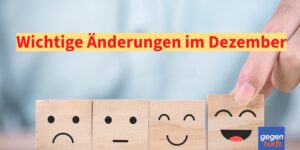 Wichtige Änderungen im Dezember 2024 - Alles auf einen Blick