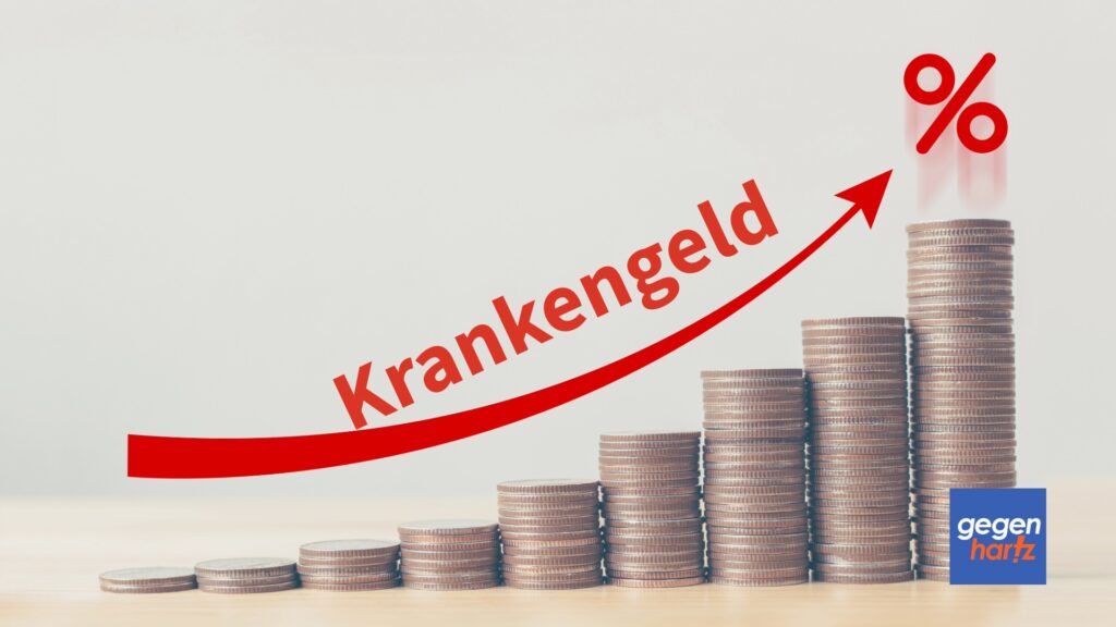 Krankengeld Erhöhung