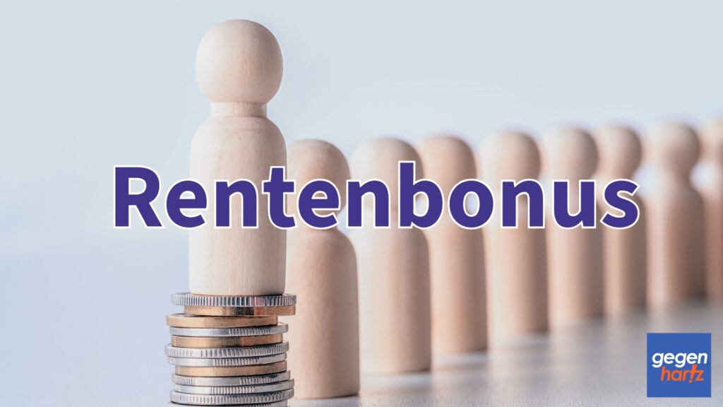 Rentenbonus