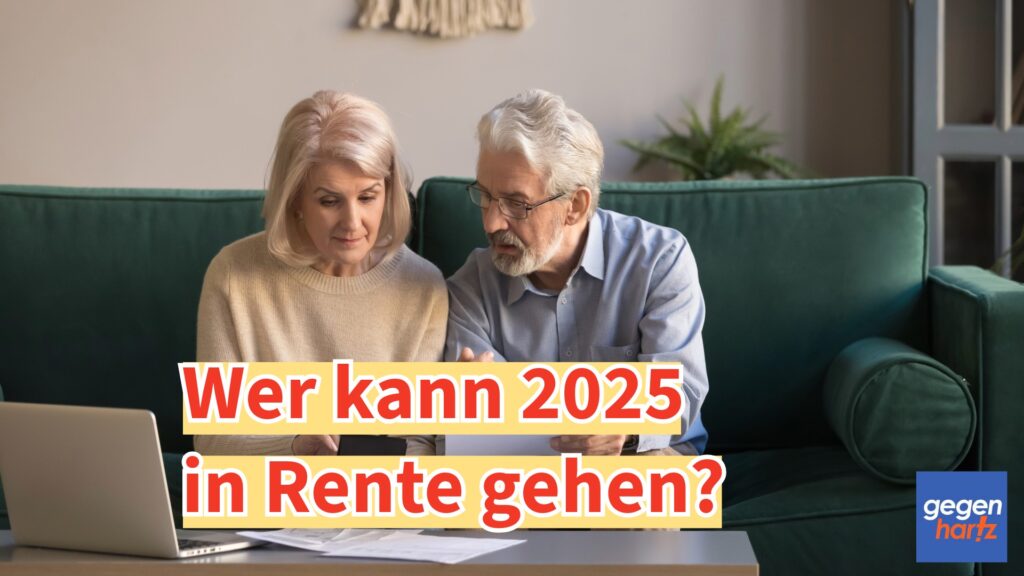 Rente 2025