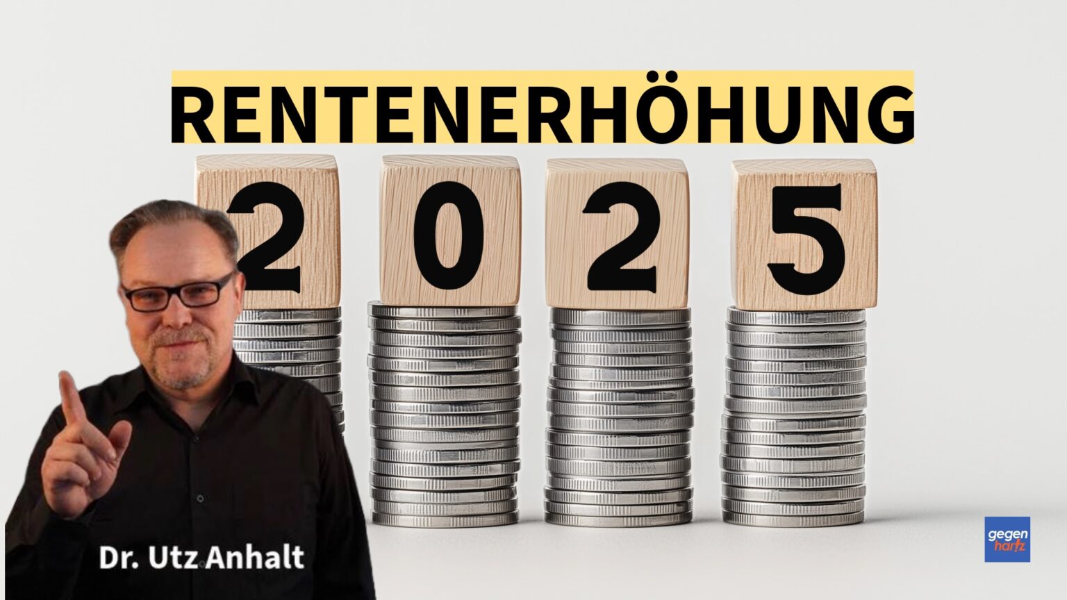 Rentenerhöhung Die Rente steigt ab 2025 um 3,5 Prozent