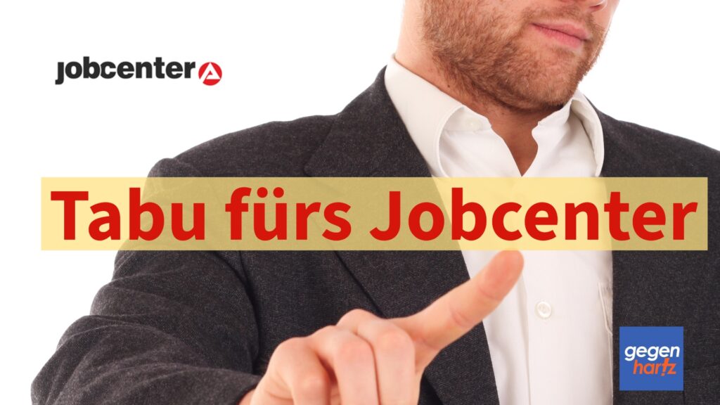Was darf das Jobcenter nicht wegnehmen