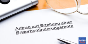 Rente: Die Zurechnungszeit erhöht EM-Rente deutlich