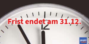 Bürgergeld: Die letzte Chance für einen Überprüfungsantrag