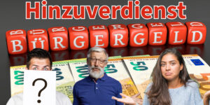 Bürgergeld Hinzuverdienst: Soviel bleibt am Ende übrig