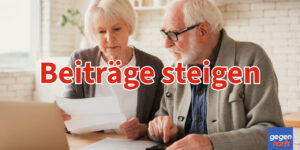 Steigende Krankenkassenbeiträge ab 2025: Beitragsschock für Versicherte