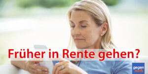 Früher in Rente: Neun Wege, um den Renteneintritt zu beschleunigen