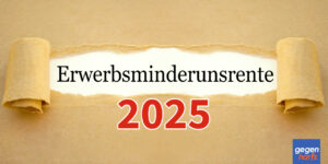 Rente 2025: 6 wichtige Änderungen bei der EM-Rente