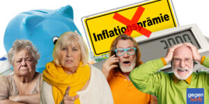 Rente: Doch kein Inflationsausgleich für Rentner?