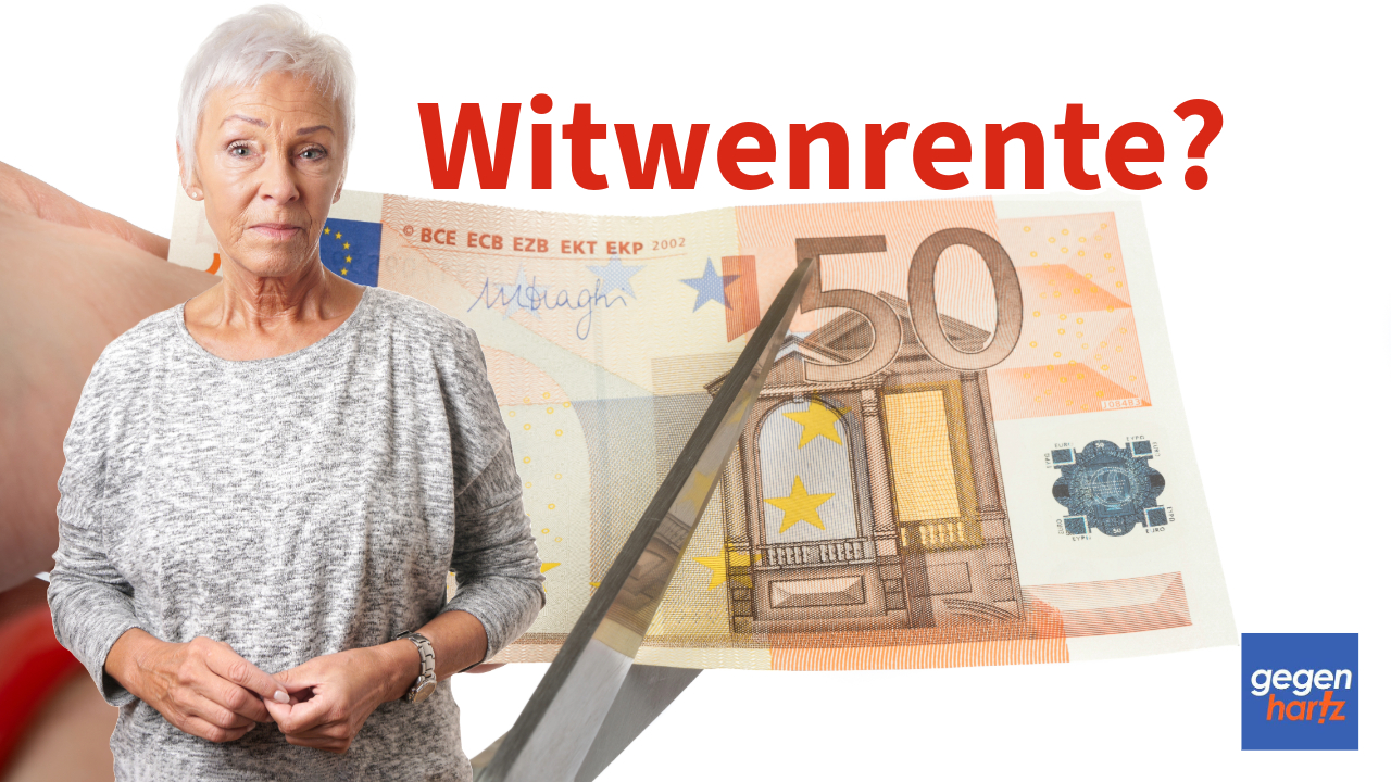 Wann Wird Die Gez Endlich Abgeschafft Witwenrente: Wird die Anrechnung des Einkommens endlich abgeschafft?