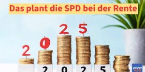 Das plant die SPD nach der Wahl bei der Rente